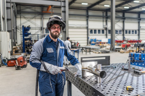 Best Structural Steel Welding in Crow Agency, MT